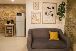 Studio for 2 just 250m from Largo Intendente