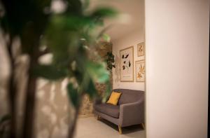 Studio for 2 just 250m from Largo Intendente