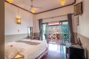 The Sanctuary Pakbeng Lodge