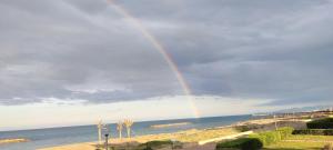 Appart en front de mer 1 chambre- parking -résidence le grand large