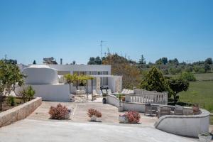 Villa Stellina and Trullo Cecé