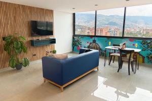 Cozy Stadio Escape Rosa Negra Stay