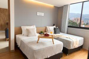 Cozy Stadio Escape Rosa Negra Stay