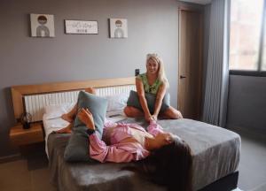 Rosa Negra Cozy Suite at Stadio