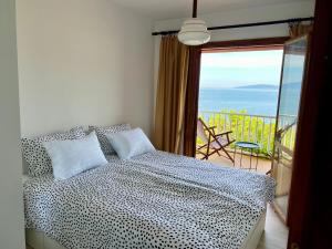 Podaca Holiday House with Sea View