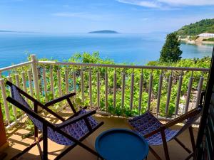 Podaca Holiday House with Sea View