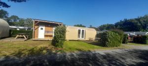 Campings Camping Paradis d'Arvor : Tente