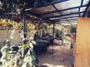 Casa céntrica con estacionamiento