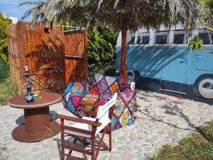 Cornelia Hippie Magic Bus