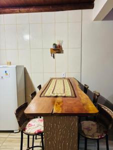 Pousada Canto dos Passáros