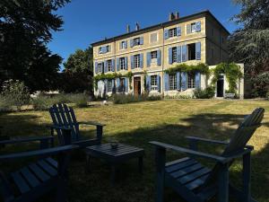 B&B / Chambres d'hotes La Guerimande : photos des chambres