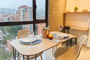 Cozy Comforts at Rosa Negra Stadio