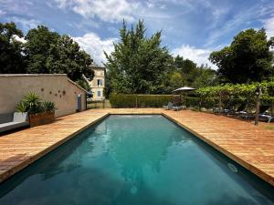 B&B / Chambres d'hotes La Guerimande : photos des chambres