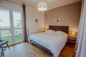 Appartements Chez Amelie T3 Lumineux Montauban : photos des chambres