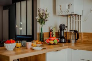 Appartements Chez Amelie T3 Lumineux Montauban : photos des chambres
