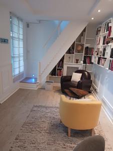 Maisons de vacances Petite maison charmante proche Bords de Marne : photos des chambres