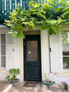 Petite maison charmante proche Bords de Marne
