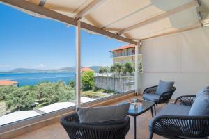 Evagelia Luxury Family Apartment