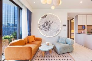 Metropole New Ctiy comfortable apartment