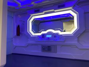 Blue Hostel Bláu Fjöll