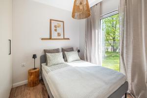 NADMORSKIE BOHO Brzeźno przy plaży