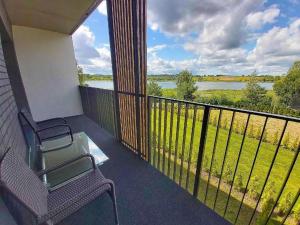 Apartamentai prie ežero