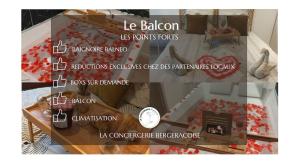 Appartements Le Sauvignon : photos des chambres