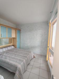 Appart T2 en front de mer - chambre séparée -parking- terrasse couverte