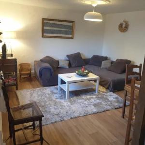 Maison spacieuse à Sainte-Croix-en-Plaine avec jardin