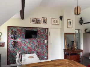 Un havre de paix en Berry