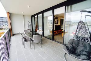 Prestige Waterfront Apartment in Kingston, ACT