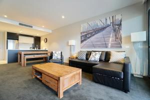 캔버라 Prestige Waterfront Apartment in Kingston, ACT 싱글룸 스위트룸