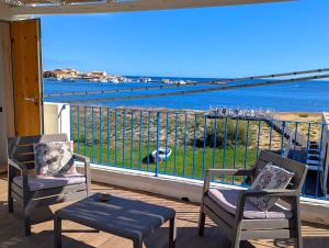 Stanza panoramica Vento di Levante