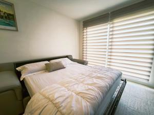 Appartements Echappee bleue, appartement vue mer proche de Tharon-Plage : photos des chambres