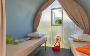 Camping Paradis dArvor
