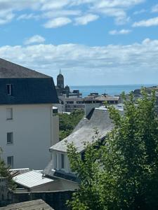 Maison 6-8 personnes, vélos inclus, à 5 min de la gare