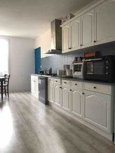 Maison 6-8 personnes, vélos inclus, à 5 min de la gare