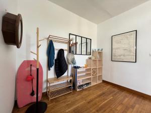 Maisons de vacances Maison 6-8 personnes, velos inclus, a 5 min de la gare : photos des chambres