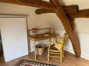 Maisons d'hotes Maison des Roses : photos des chambres