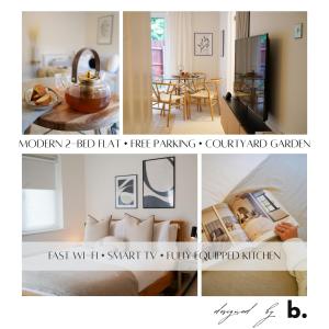 Hidden Oxford Haven with Free Parking - 3hvězdičkové hotely ve městě Oxford