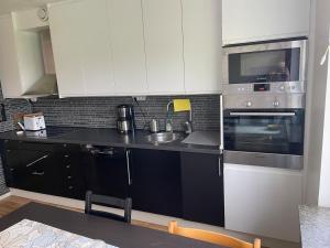 Newly renovated, spacious flat!