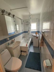 Newly renovated, spacious flat!