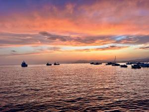 Azohia mar y montaña