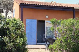 NP020-037 Pavillon 3 pièces mezzanine Narbonne Plage