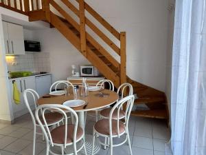 NP020-037 Pavillon 3 pièces mezzanine Narbonne Plage