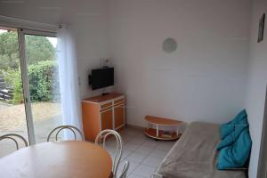 NP020-037 Pavillon 3 pièces mezzanine Narbonne Plage