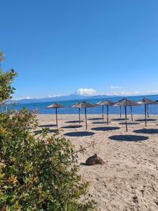 Seaside Bliss Studio - Sun, Sea & History in Sunny Artemida