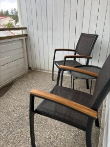 Nuotiotie for 1 person