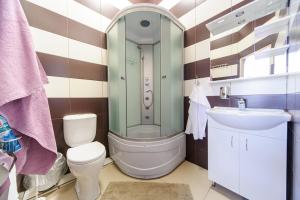 Standard Triple Room room in Hostel City 57