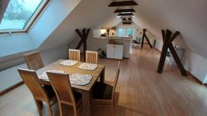 Nice apartment on the 1st floor